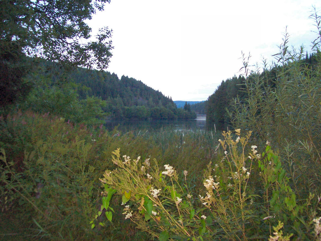 Landschaftsaufnahme