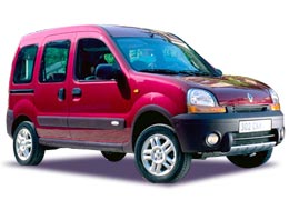 Kangoo 4x4